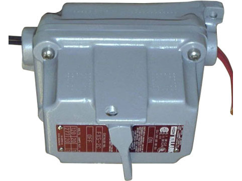 HAZARDOUS LOCATION  SWITCH  FOR BHL240